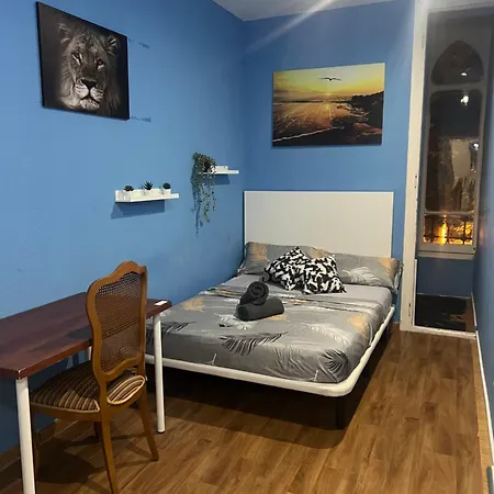 Apartment Nice And Comfortable For Your In Bcn *