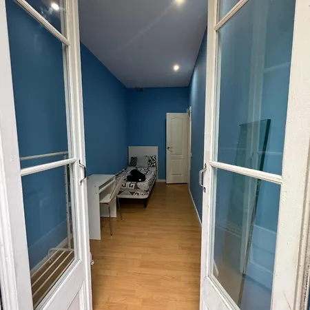 Apartamento Nice And Comfortable For Your In Bcn