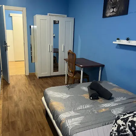 Apartamento Nice And Comfortable For Your In Bcn Barcelona